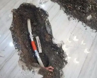 洱源测漏水电话