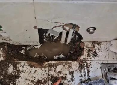 洱源漏水检测电话